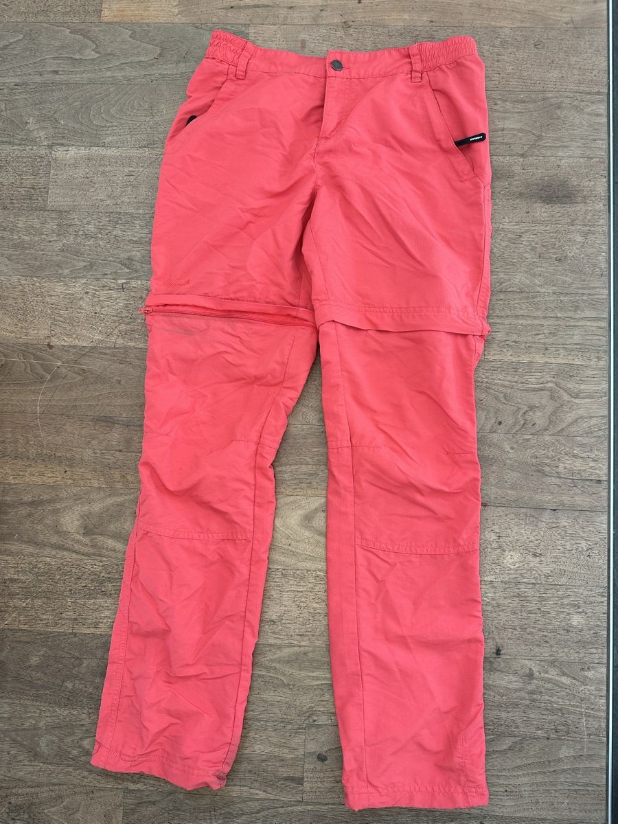 Icepeak Hosen: Icepeak Wanderhose, Pink,164 – Gebraucht aus steffisburg von Corinne02