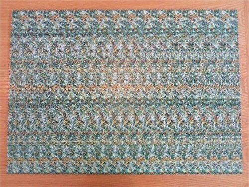 Ravensburger Puzzles: Puzzle Ravensburger 500 Teile - 3D Illusion Magic Eye – Gebraucht aus Mezzovico von  2