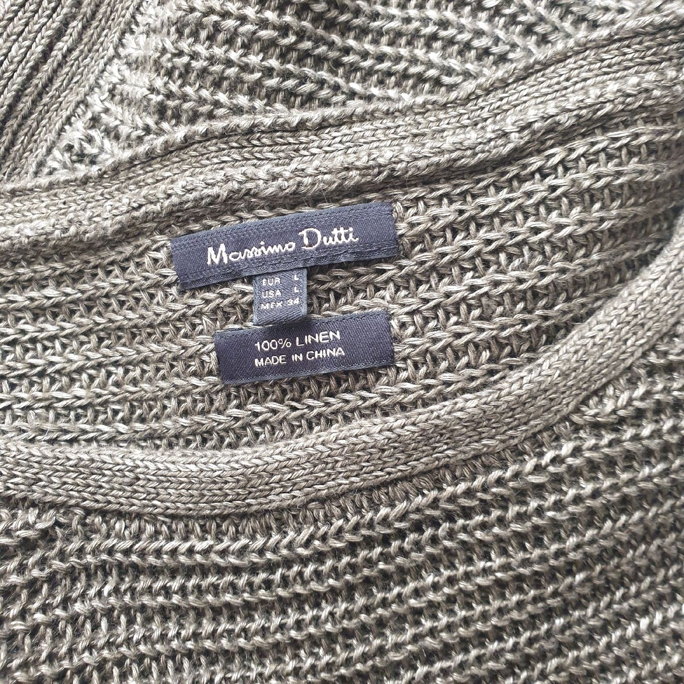 Massimo Dutti Maglioni & Felpe: Massimo Dutti schöner Pullunder Gr. L – Usato da Frenkendorf venduto da Moon111 2