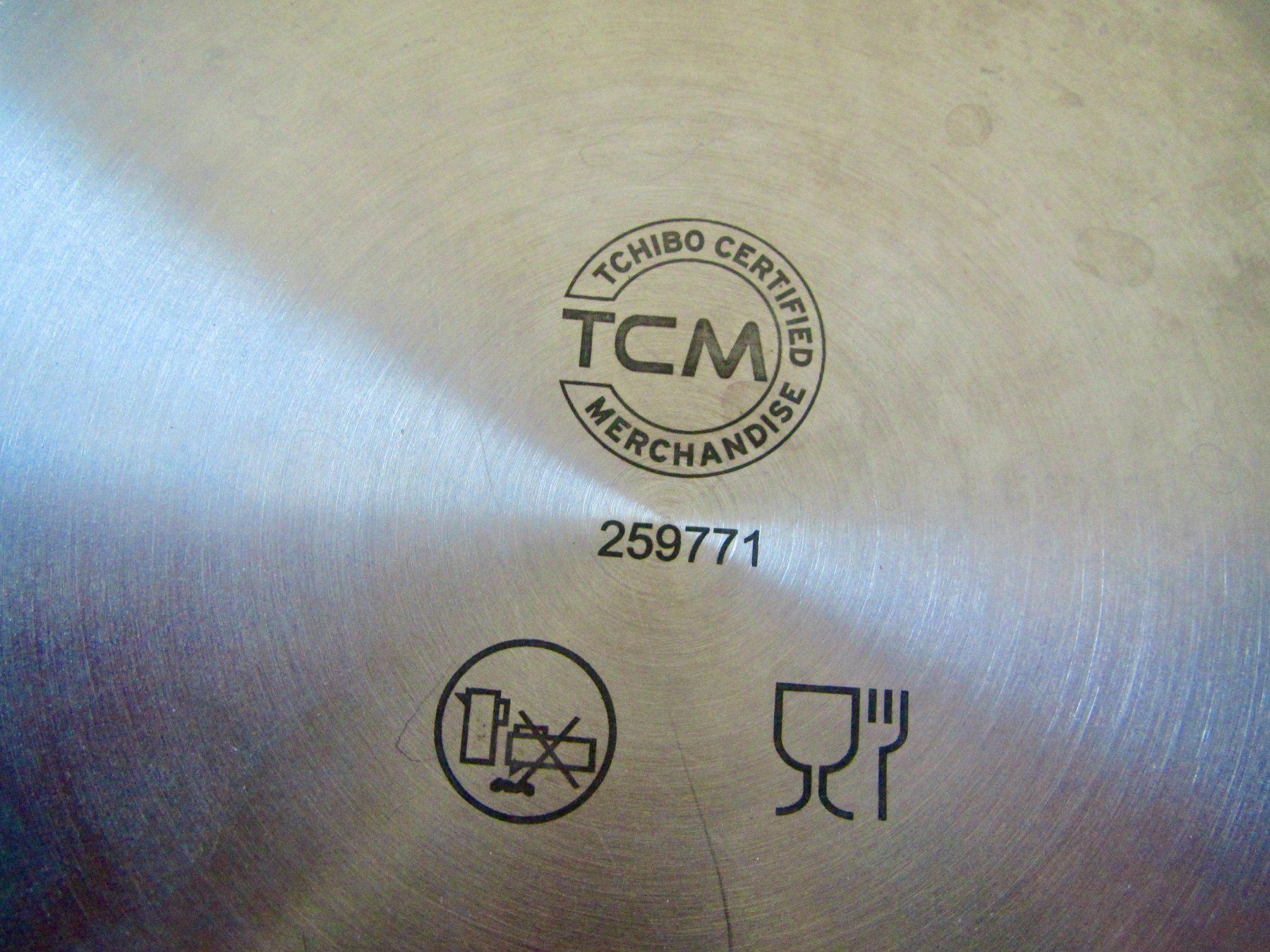 TCM Orologi: THERMOS TCM TCHIBO CERTIFIED – Usato da Murten venduto da Selliot 2