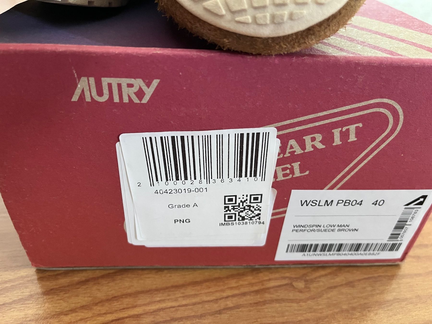 Autry Damenschuhe: Autry  Sneaker Windspin Gr. 40 – Gebraucht aus Utzenstorf von Ismaele 2