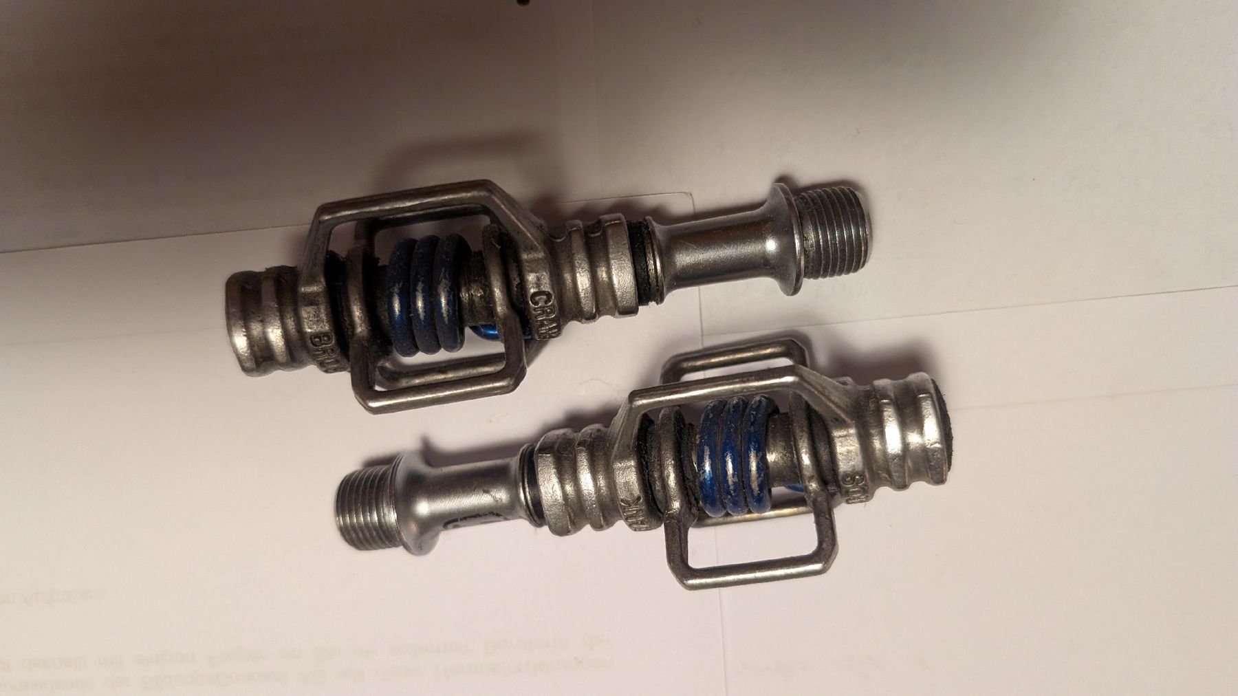 Pezzi di ricambio: Crankbrothers Eggbeater Pedale – Usato da Olten venduto da NicoOnline 1