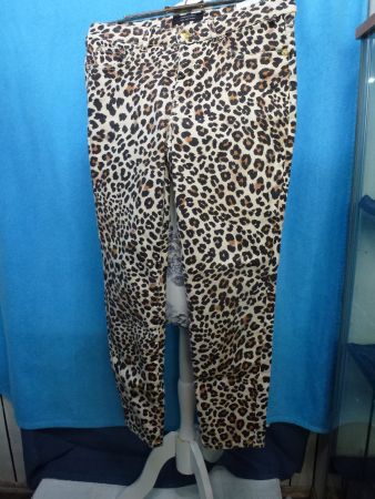 MARCCAIN LEO HOSE GR N3 38 NEU UNGETRAGEN BAUMWOLLE RV