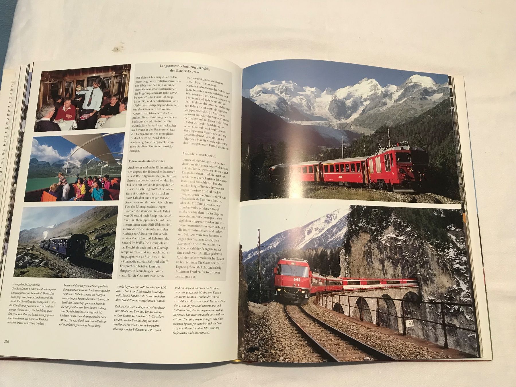 Libri: Bahn Saga Schweiz, 150 Jahre Eisenbahn – Usato da Winterthur venduto da efant12 4