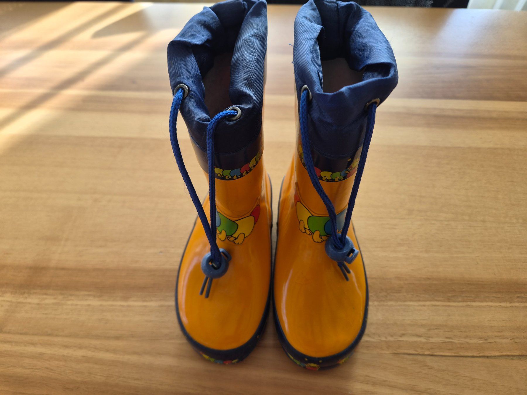 Scarpe per ragazzi: Kinder Gummistiefel, Grösse 23 – Usato da Ibach venduto da urs_sl5h 2