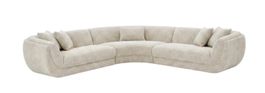Richmond Interiors** Sofa Gianelle natural chunky