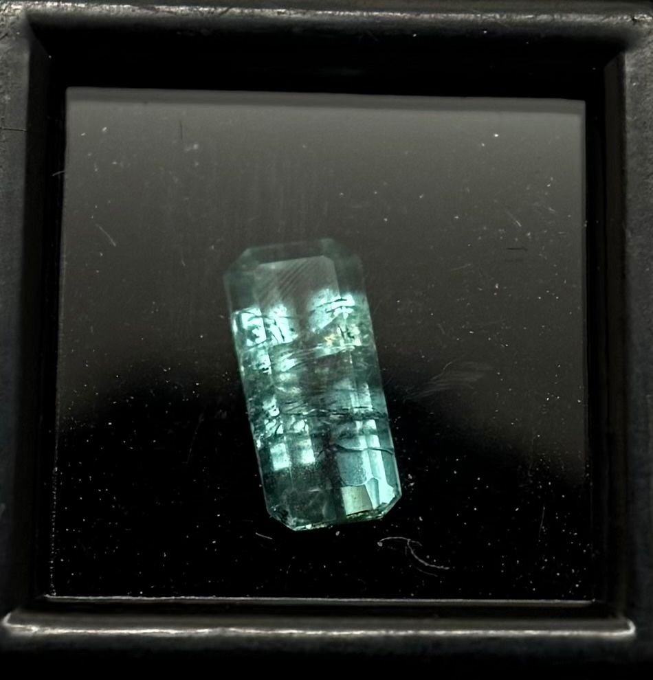 Pietre preziose: Paraibafarbener Turmalin - Super Stein – Nuovo (secondo la descrizione) da Mauren venduto da LieGems 5