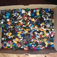 Figuren Ersatzteile Lego Pièces de Figurines