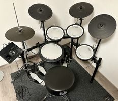 ROLAND TD 17 KVX - SET COMPLET +++