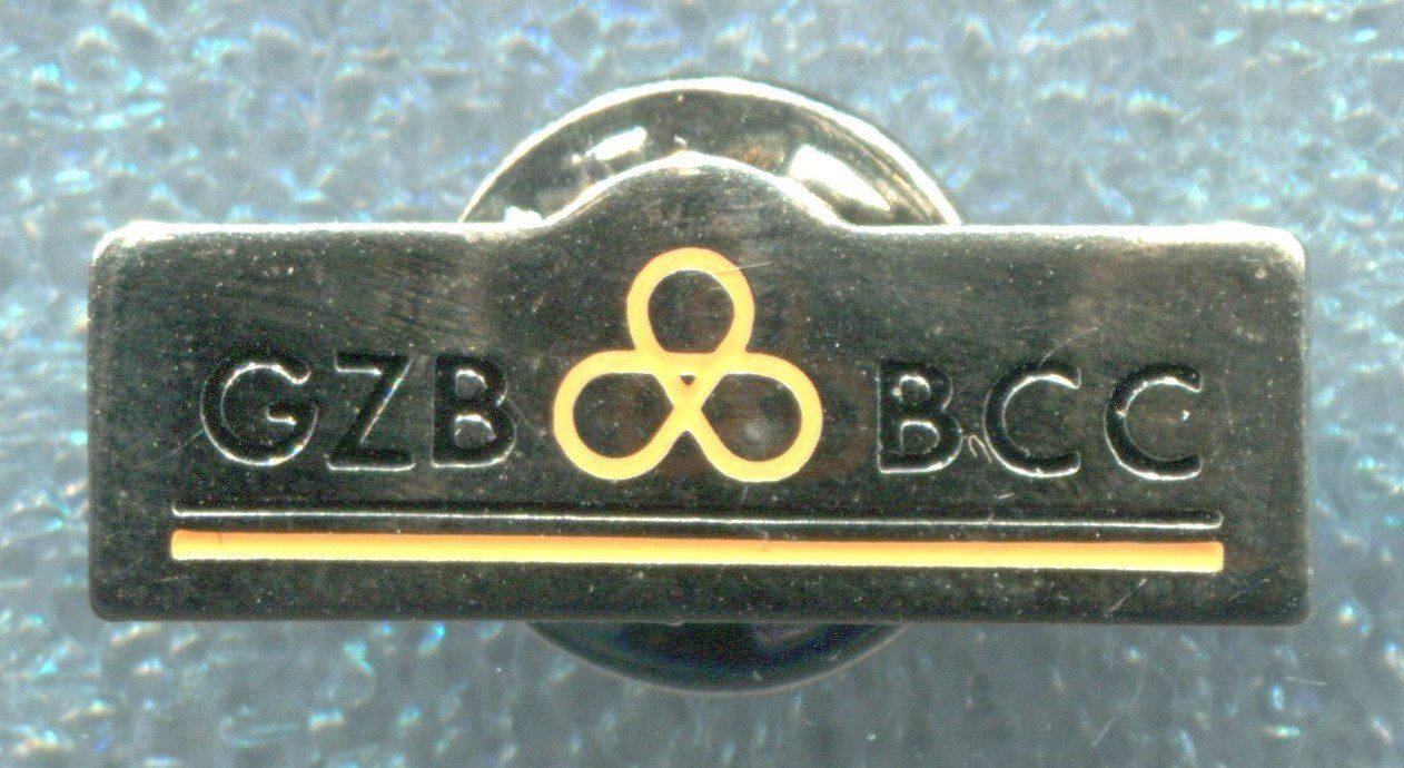 Plaquettes & Badges: GZB  BCC – D'occasion à Winterthur par Sammleroase
