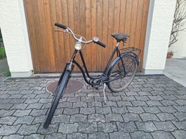 Miele Damenvelo Vintage 1950er | Fahrrad Damenfahrrad