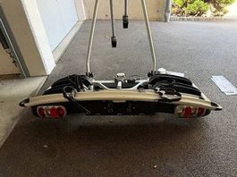 Veloheckträger Thule EuroClassic G5 909