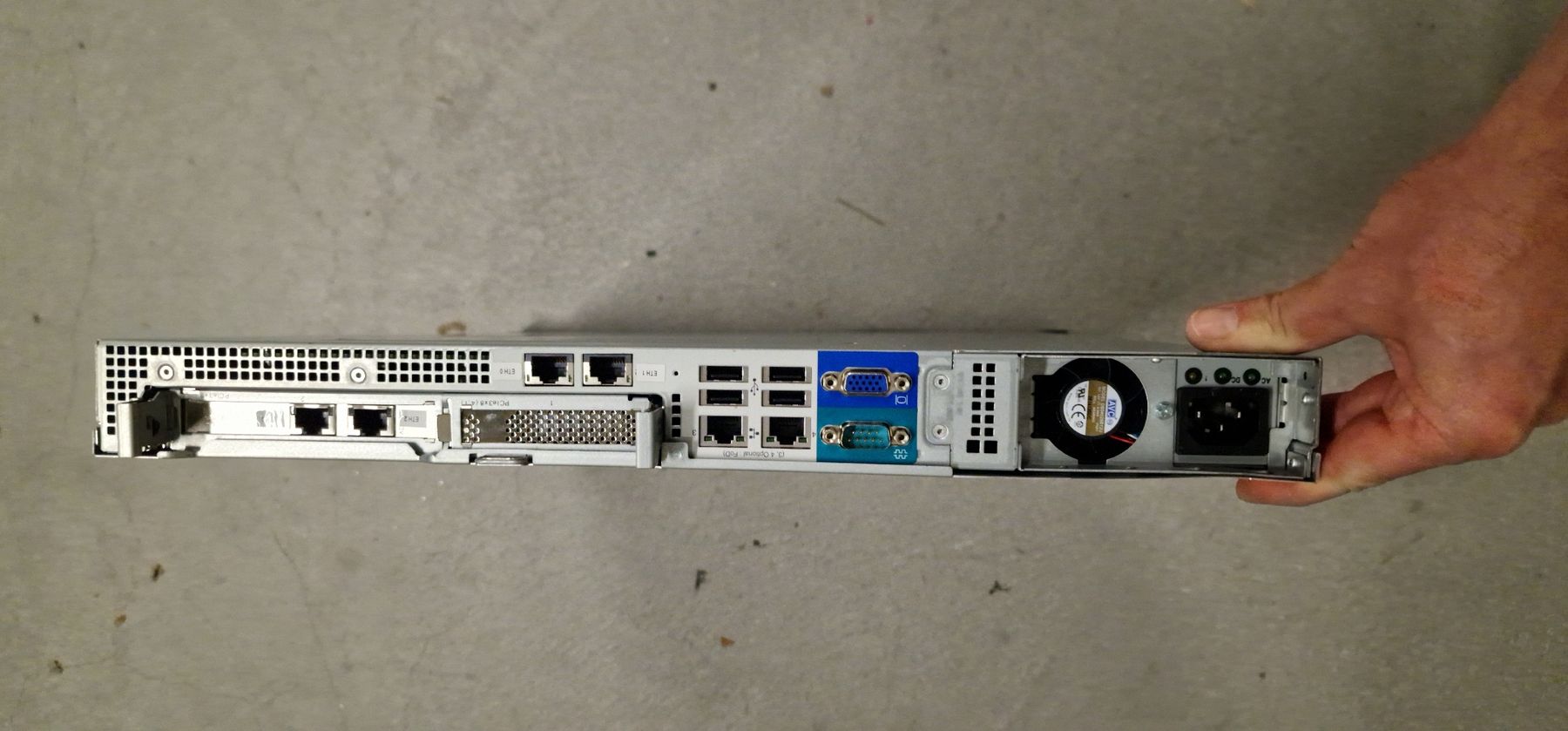 IBM Server: System X 3250 M5 server – Gebraucht aus Gerlafingen von dulifuli 5