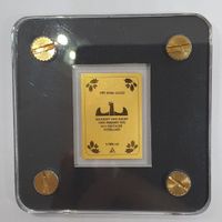 1/500 oz Feingold 999 Goldbarren - 08