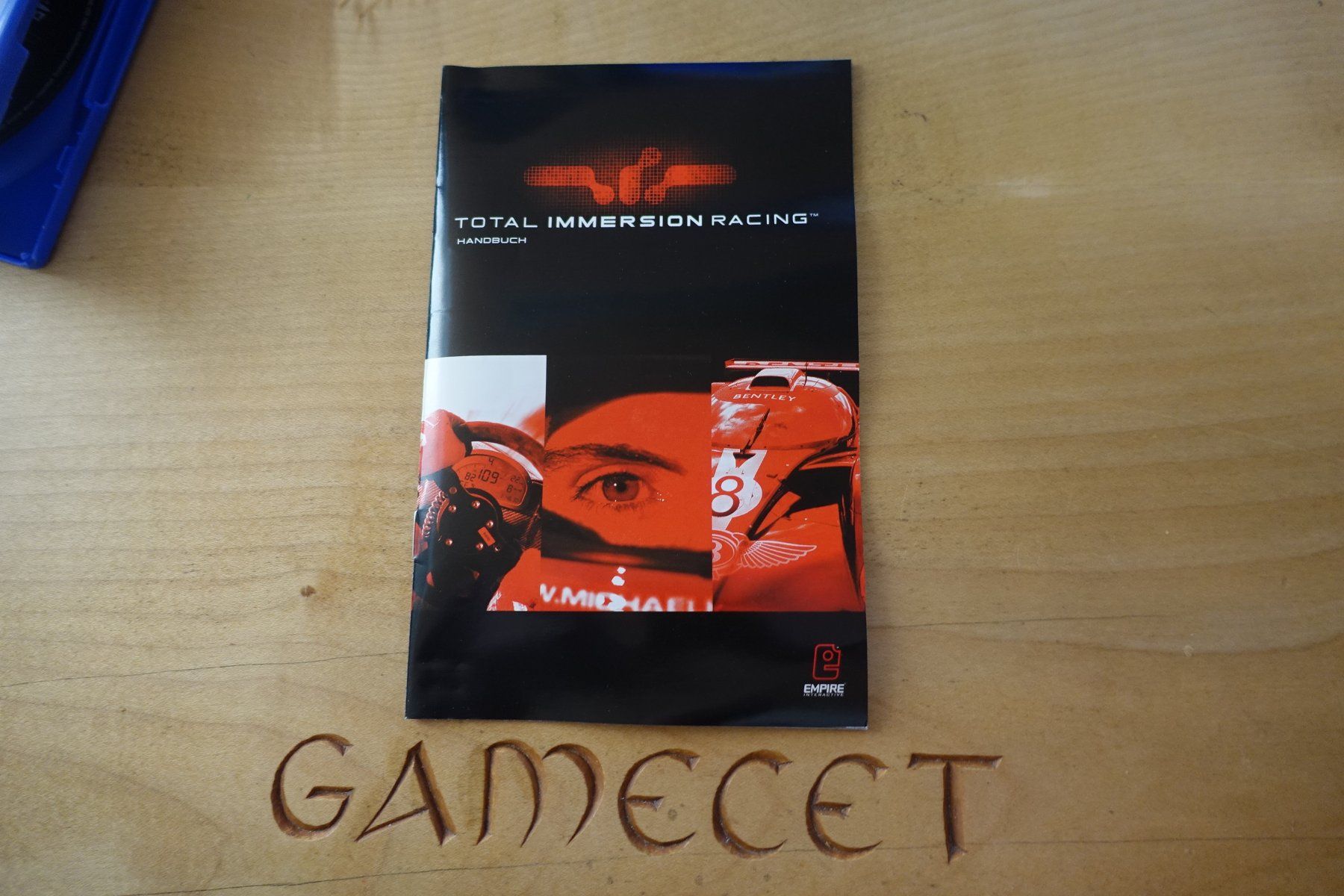 Sony Giochi: Total Immersion Racing – Usato da Steinach venduto da Gamecet 4