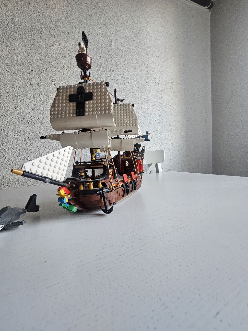 Lego Kit di costruzioni: LEGO Creator 31109 Piratenschiff – Usato da Winterthur venduto da kam_6scr
