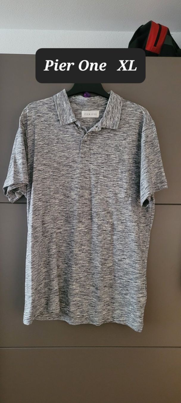 Polo-Shirts: Polo Pier One XL / Coton – Neu (gemäss Beschreibung) aus Vevey von obi_n8zc