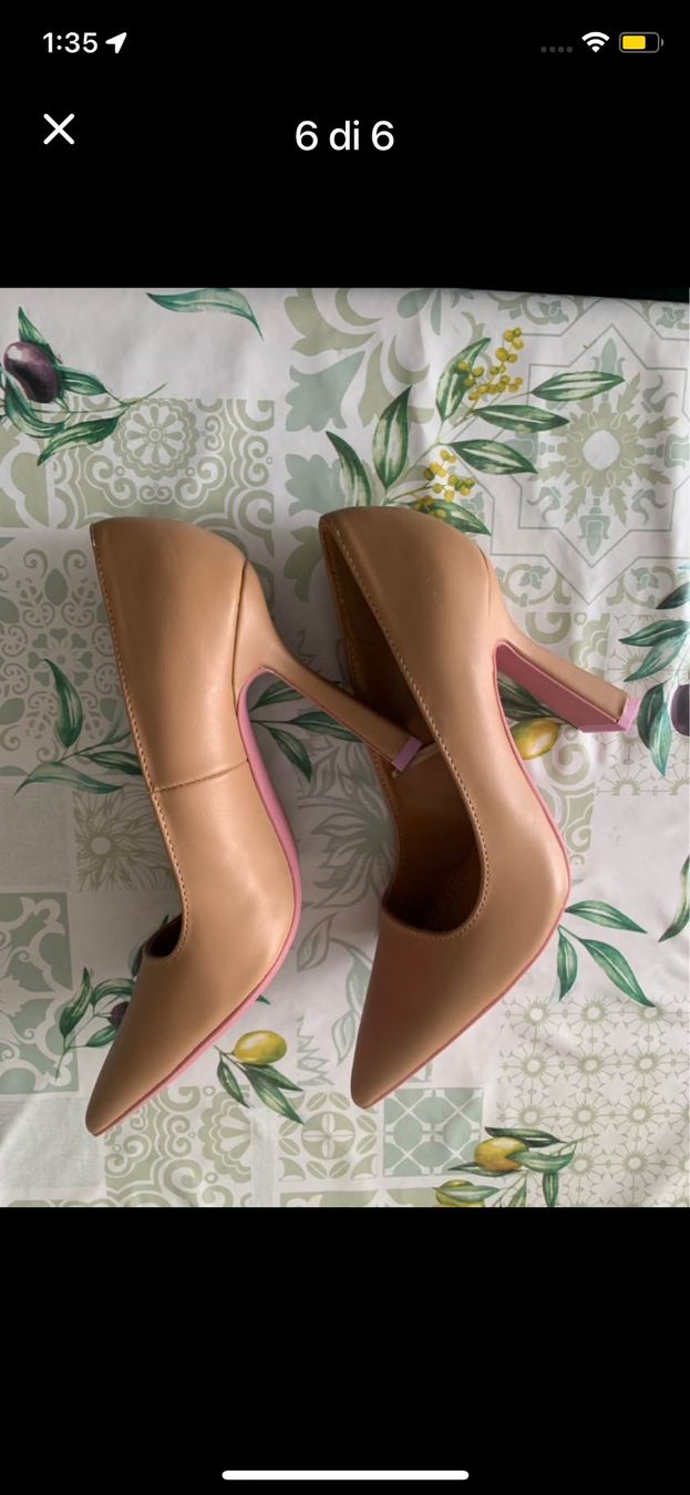 Bershka Scarpe da donna: Bershka Schuhe – Nuovo e nell'imballaggio originale da Basel venduto da dav_5qdt 1