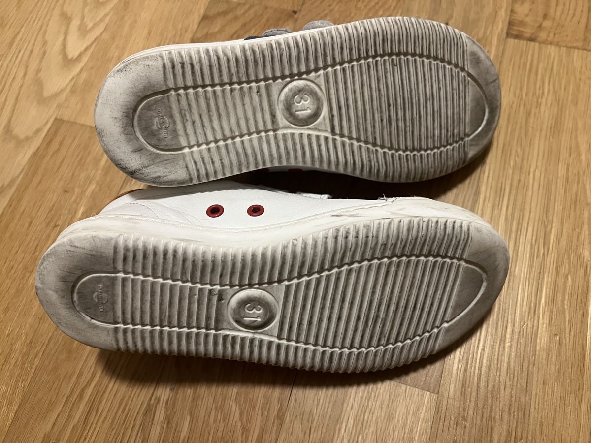 Schuhe für Jungen: Benjie Turnschuh Gr. 31 – Gebraucht aus Samedan von Schweiz13 4