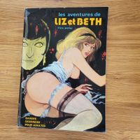 BD Adulte Les Aventures De Liz Et Beth