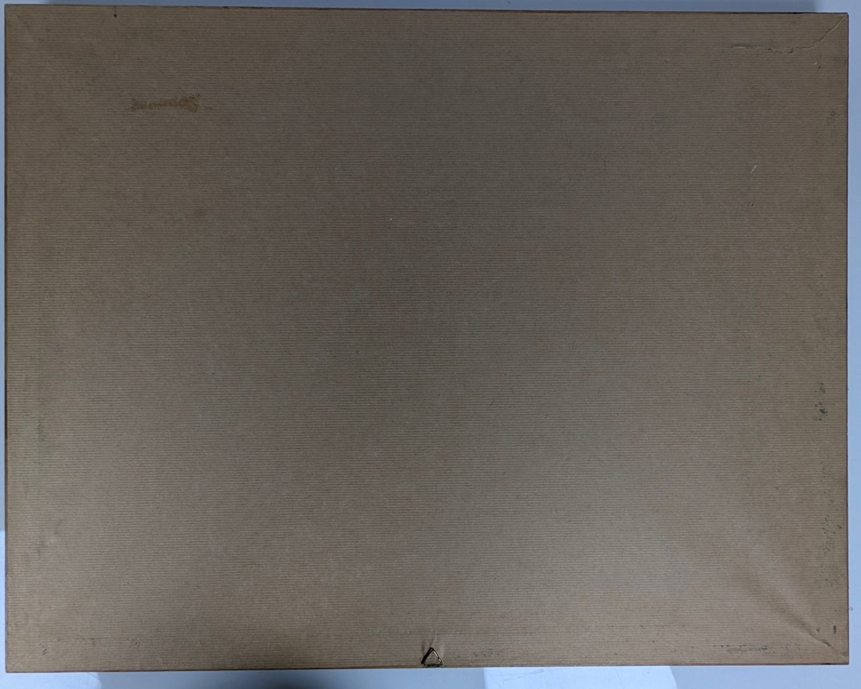 Gemälde: Gemälde Druckgrafik mit 2 Pferde – Gebraucht aus Wettingen von Wendemarket 1