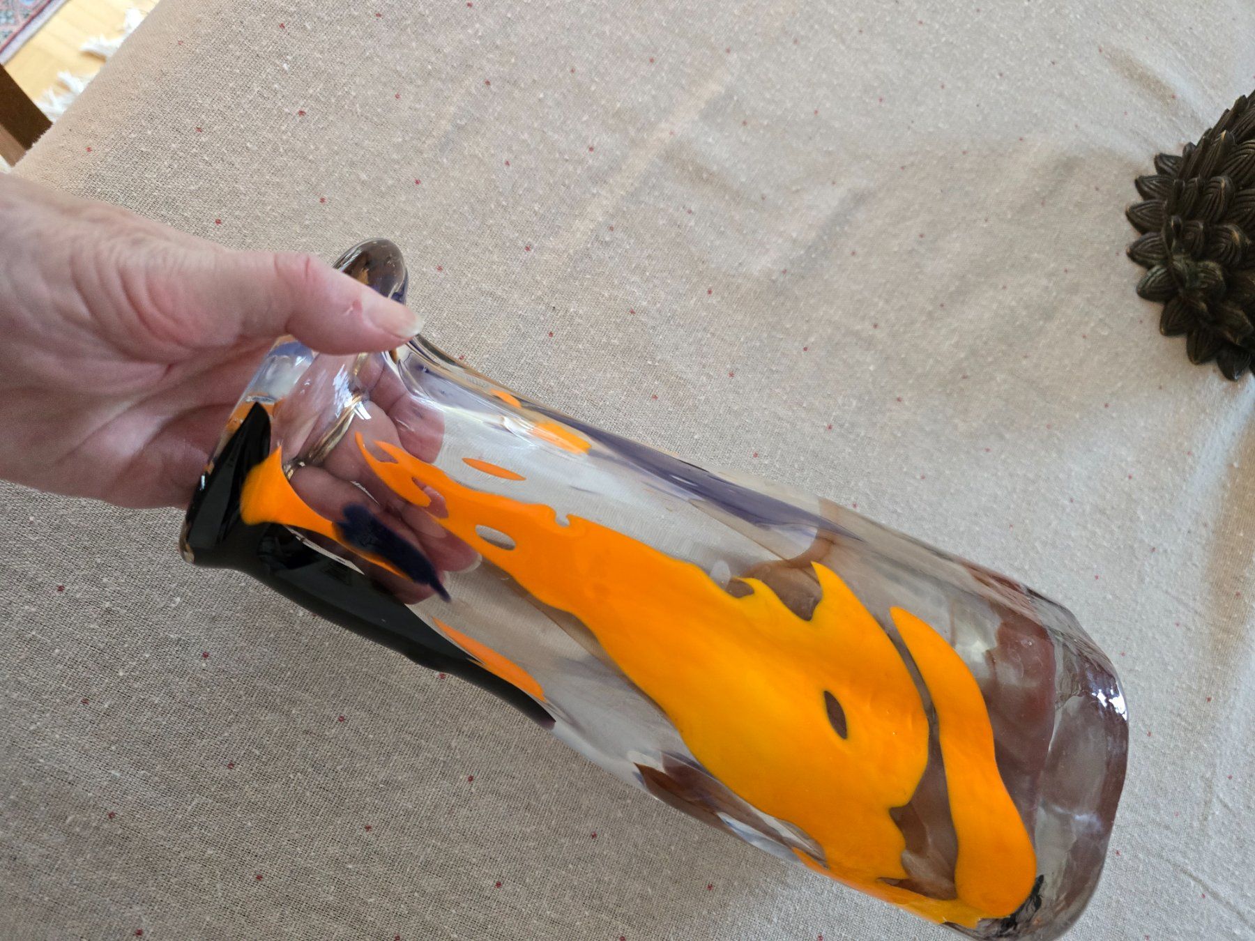 Murano Vasen & Gefässe: Murano VASE , 30-ER, MEGA – Gebraucht aus Bottmingen von sandy_2