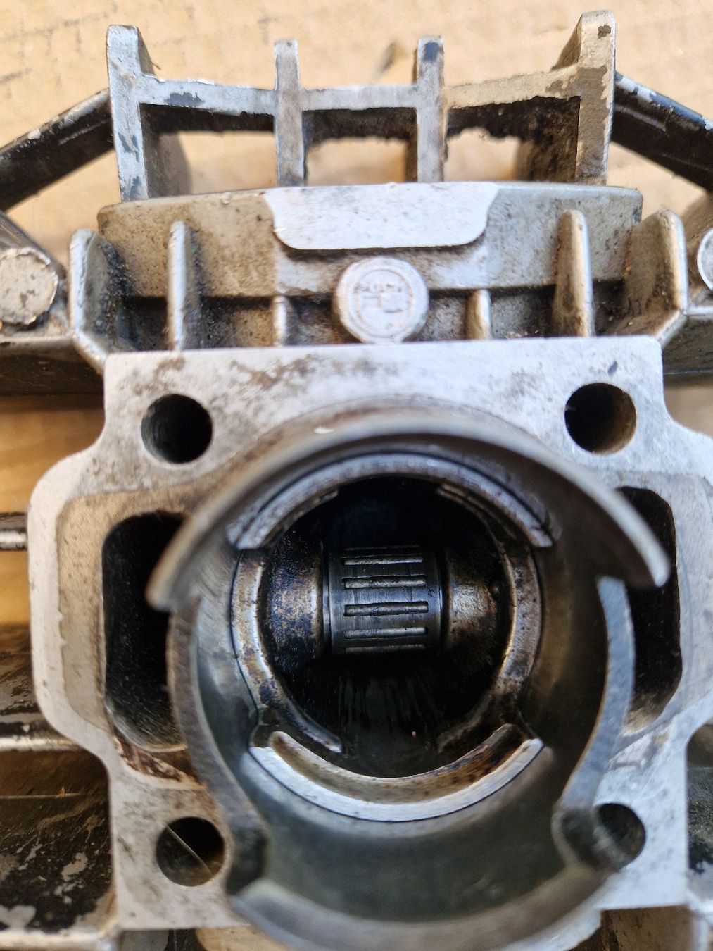 Puch Ciclomotori: Cilindro 38 mm originale Puch – Usato da Breno venduto da BorioliD 1