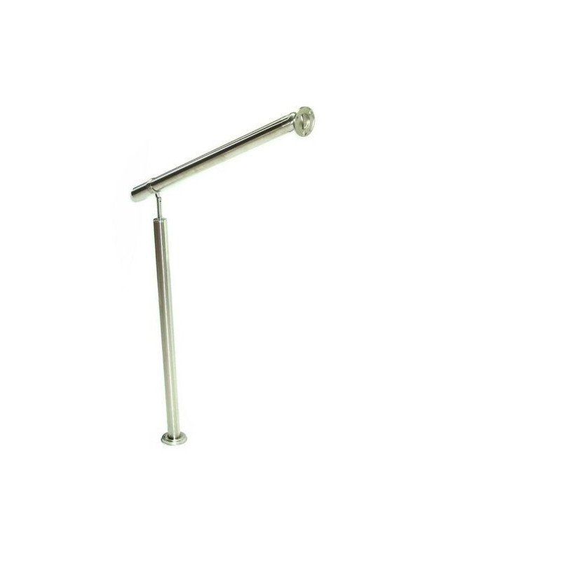 Balustrades: 57230 - Edelstahl Treppengeländer 80cm – Neuf avec emballage d'origine à Wallenwil par toesstal-vertrieb 6
