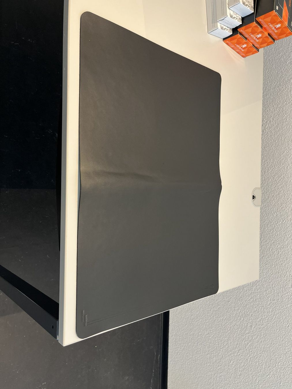 Mausmatten: Schreibtischunterlage Mauspad gross – Gebraucht aus Rapperswil SG von inf_g7g9