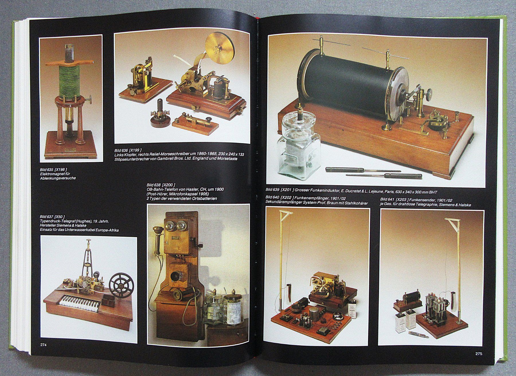 Libri: Radios von gestern - von Ernst Erb – Usato da Auenstein venduto da Padabimbim 7