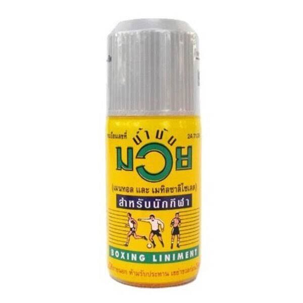 NAMMAN MUAY BOXING LINIMENT THAI ÖL 120ML Kaufen auf Ricardo