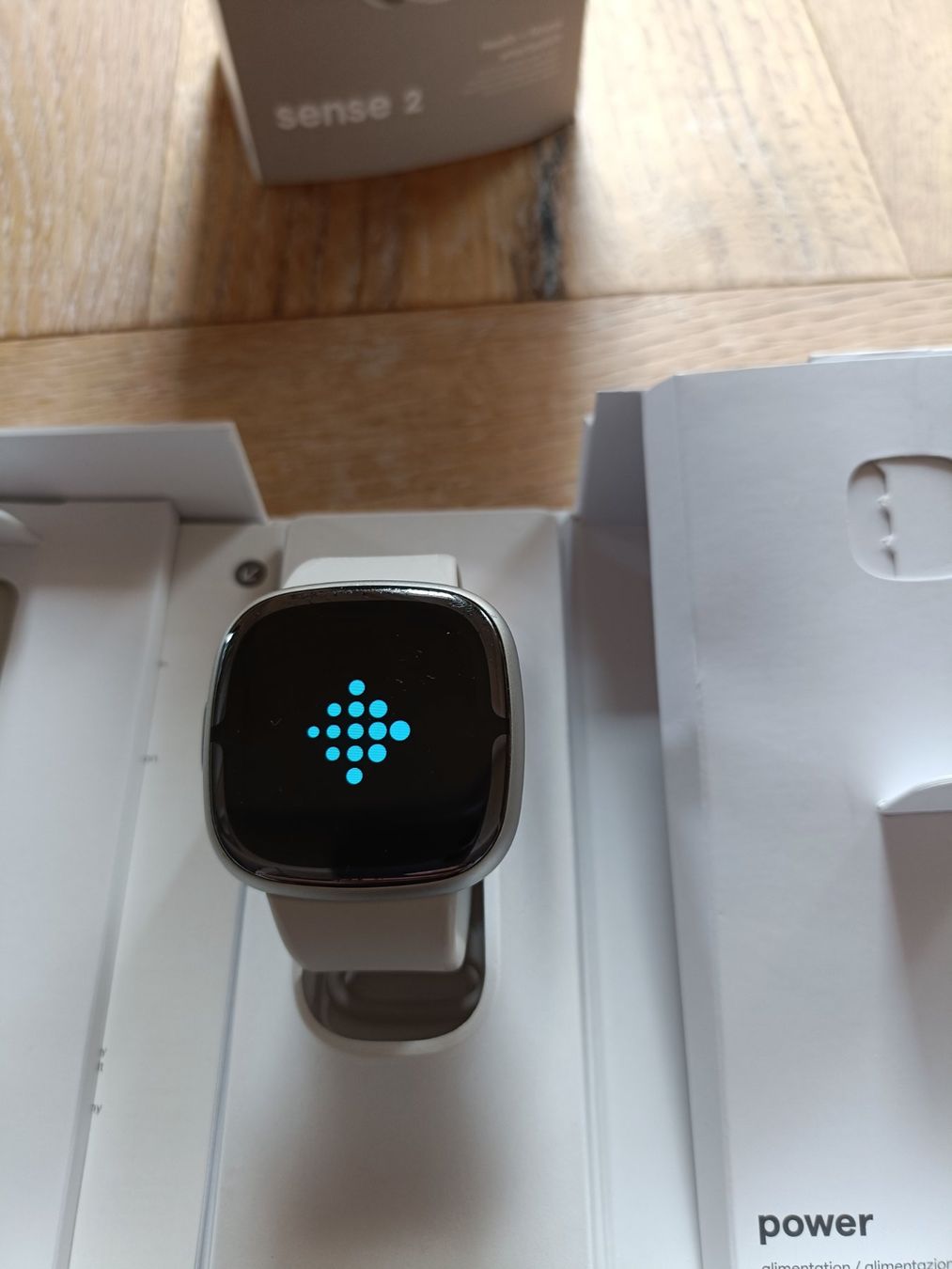 Fitbit Smartwatch: Fitbit Sense 2 Smartwatch – D'occasion à Mellingen par engelii01 3