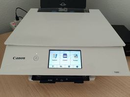 "Drucker Canon TS8351"