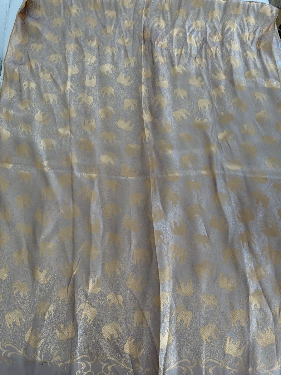 Foulard & Sciarpe: Seiden Schal 🌸 – Usato da Opfikon venduto da Luis144 3