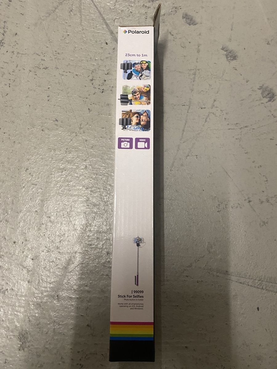 Staffe: Selfie Stick  – Nuovo e nell'imballaggio originale da Niederhasli venduto da lanzanese 1