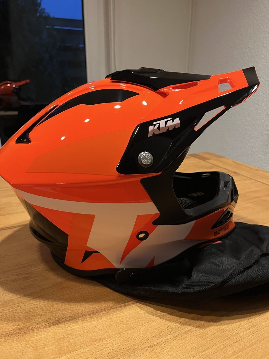 KTM Caschi & visiere: KTM Endurohelm gr S – Nuovo (secondo la descrizione) da Schönenbuch venduto da Lele_N