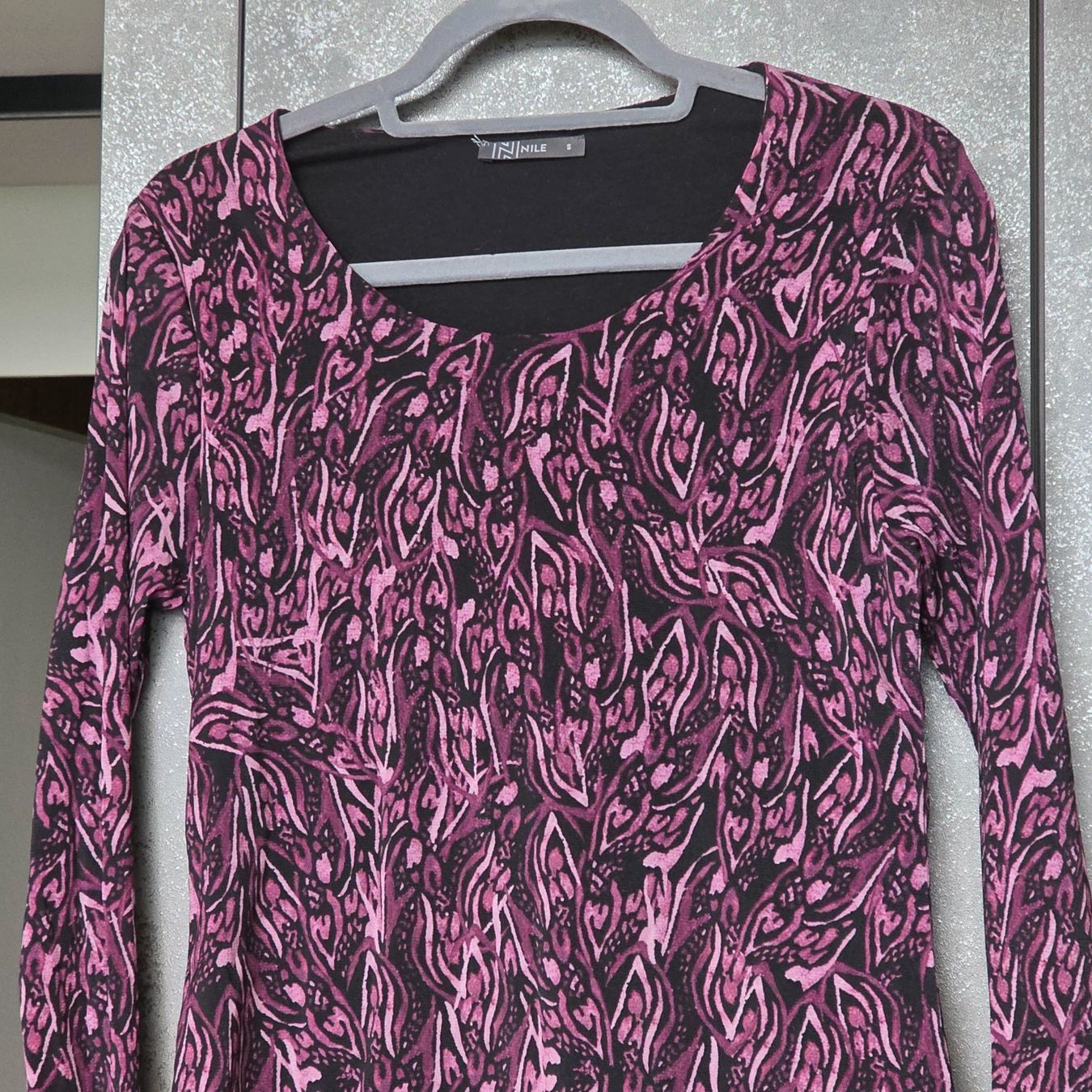 Nile Maglioni & Felpe: 🐸 NILE OBERTEIL S PULLOVER BLUSE S 2 LAGIG – Nuovo (secondo la descrizione) da Môtier (Vully) venduto da Frogs 2