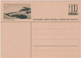 TOP PK 1949, "Am Jurahöhenweg", ungebraucht++++++