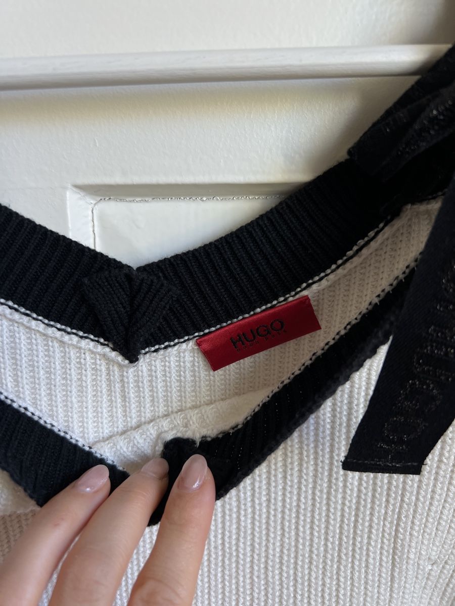 Hugo Boss Maglioni & Felpe: Hugo Boss Knit Sweater – Usato da Zürich venduto da Mirouch 6