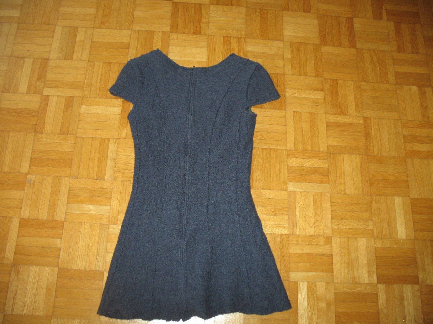 Vestiti: KLEID (Walkkleid) – Nuovo (secondo la descrizione) da Dübendorf venduto da schattenstern 1