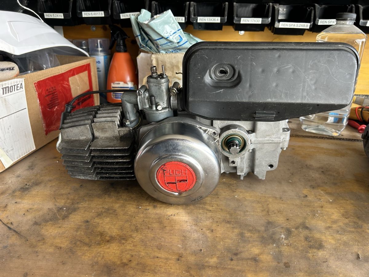 Puch Motori: Puch E50 – Usato da Cugnasco venduto da Sim_2002