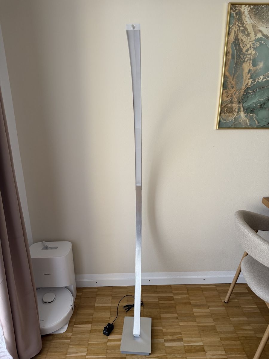 Lampade: Stehlampe gebogen  – Usato da Matzingen venduto da cel_57jz 1