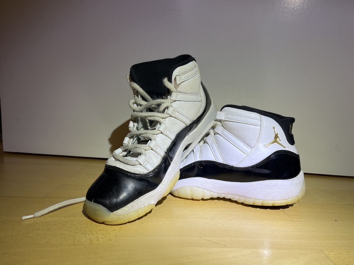 Jordan Scarpe per ragazzi: Jordan 11 – Usato da Aarau venduto da dbue 1