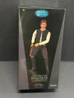 Sideshow Star Wars Exclusive 12" Han Solo Smuggler Tatooine