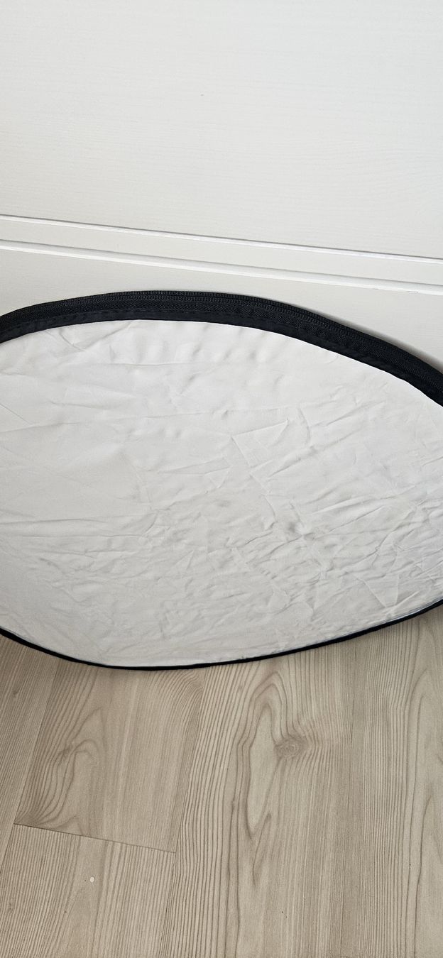 Fotocamera: Neewer 5-in-1 Faltbarer Reflektor-Diffusor 60cm – Usato da Dättwil AG venduto da son_x2fq 2