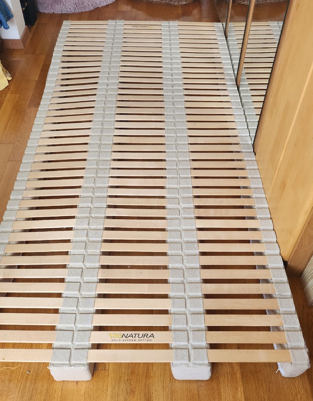 Lattenroste: Lattenrost 89x196 cm – Gebraucht aus Oberhofen Thun'see von Chatzemusig