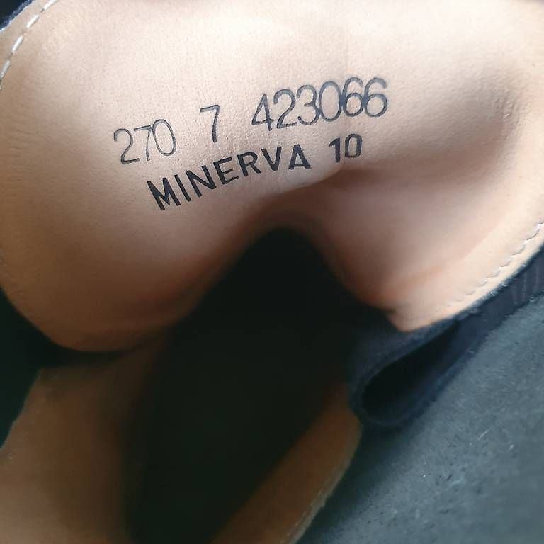 Minerva Chaussures hommes: Schweizer Armeestiefel / Kampfstiefel KS 90 – Neuf (Voir description) à Bern par LevL 4