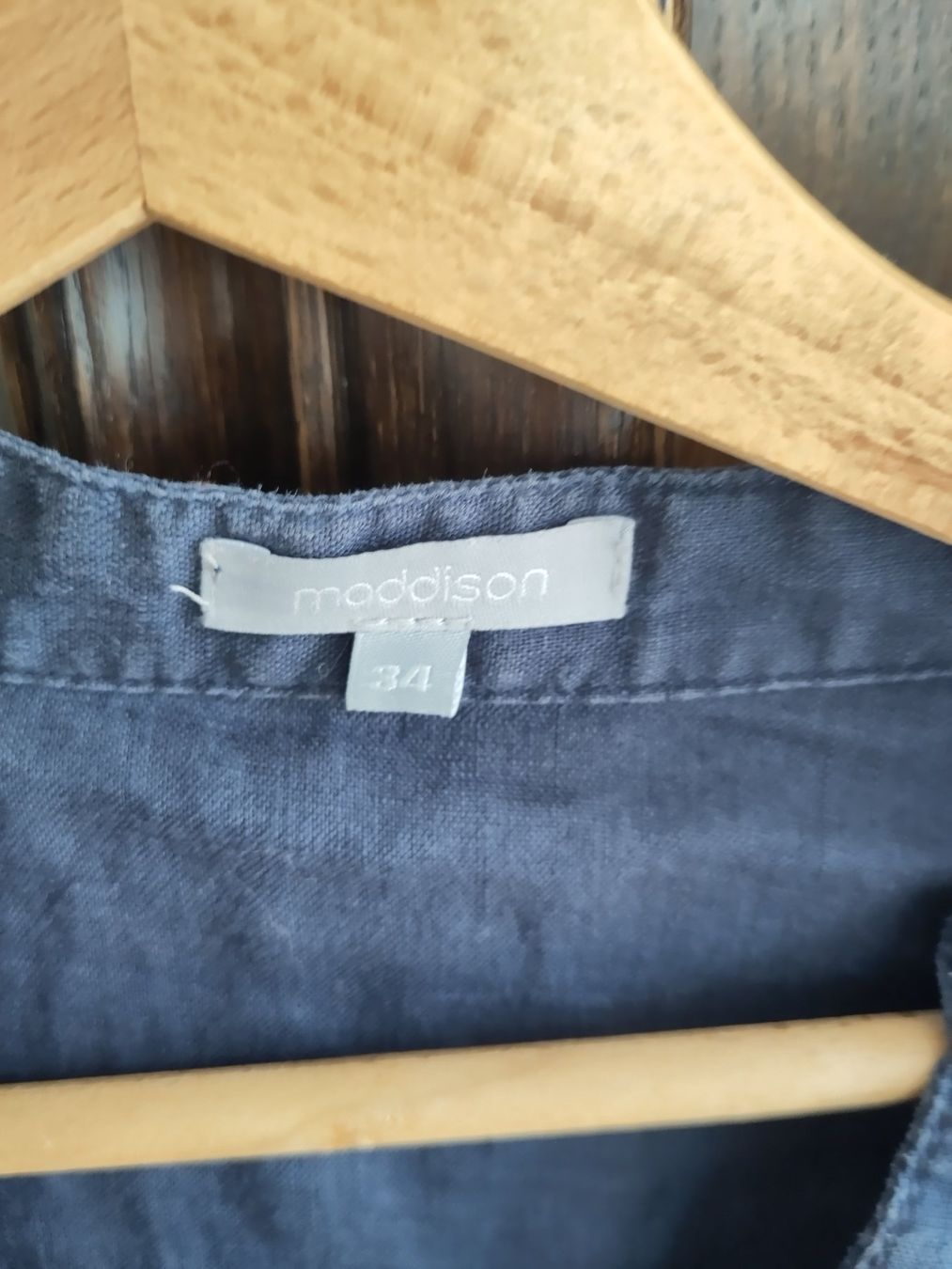 Camicette: Blaue Bluse für Sommer, Grosse 34 – Usato da Zürich venduto da Saf12 2