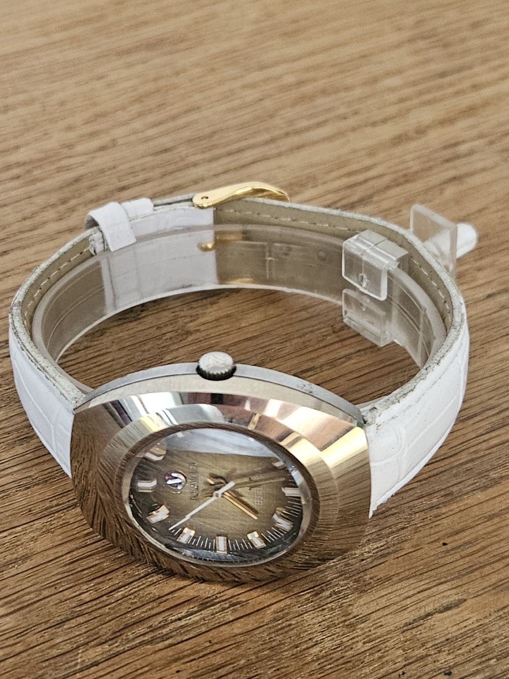 Rado Uhren: Rado Balboa V Automatic Uhr 35mm – Gebraucht aus Flamatt von pie_f9zm 4