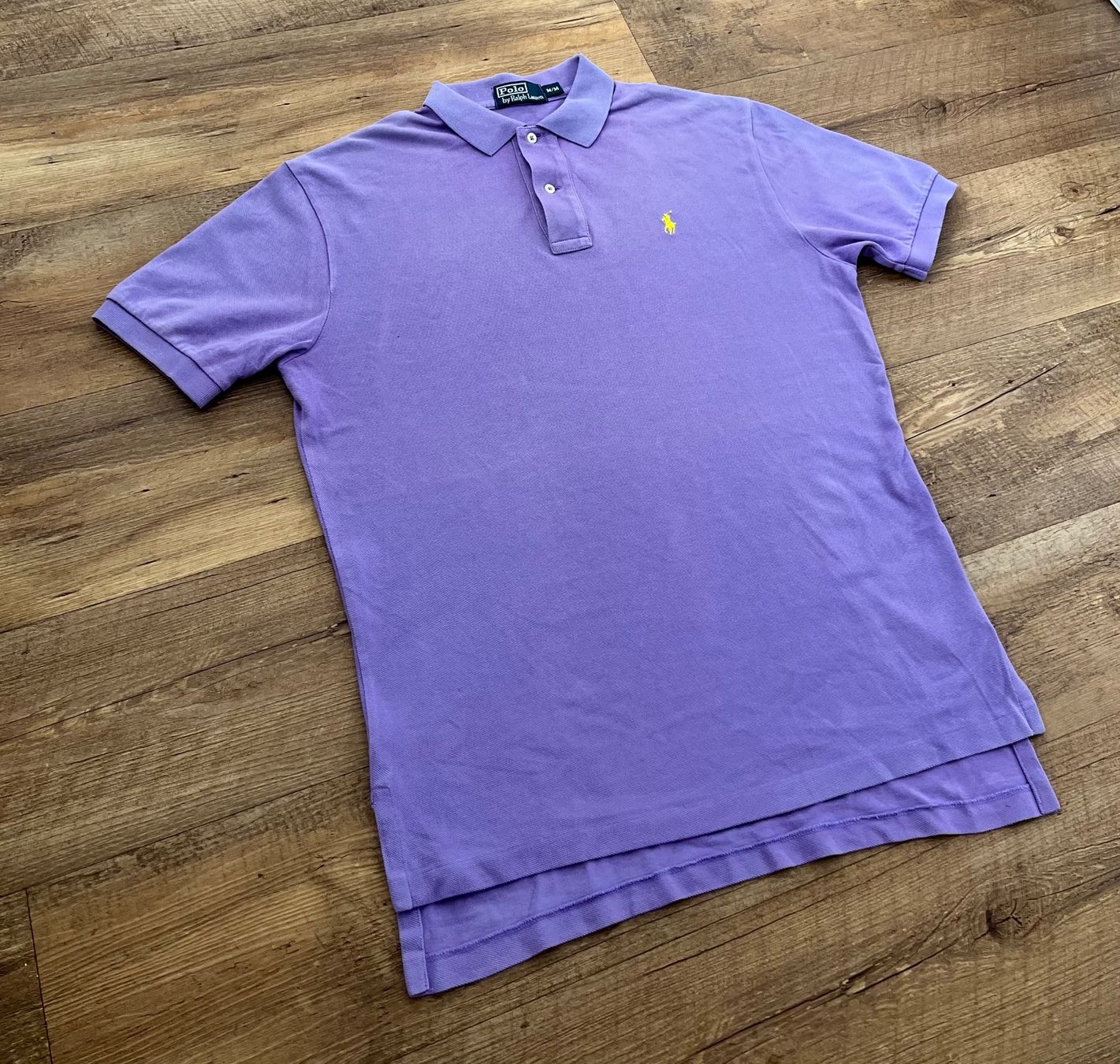 Polo Ralph Lauren Magliette Polo: hell lila Polo Ralph Lauren – Nuovo (secondo la descrizione) da Romanshorn venduto da SwissDrip.ch